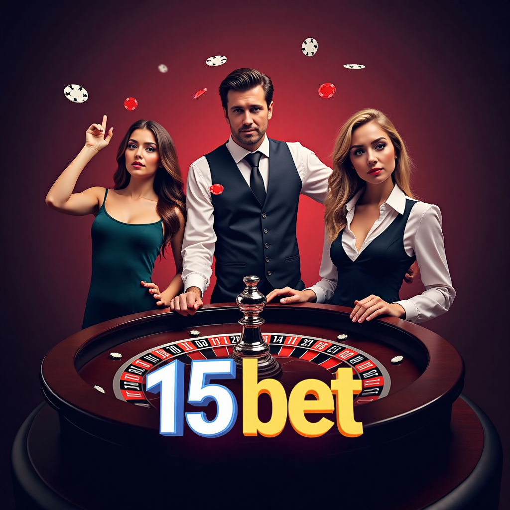 15bet GAME-App